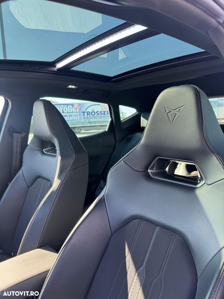 Cupra Formentor 1.4 e-HYBRID PHEV VZ - 31