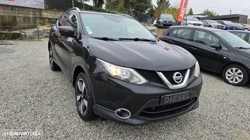 Nissan Qashqai 1.6 dCi TEKNA+ - 25