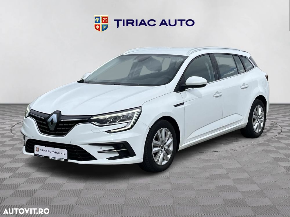 Renault Megane Blue dCi EDC Zen - 2