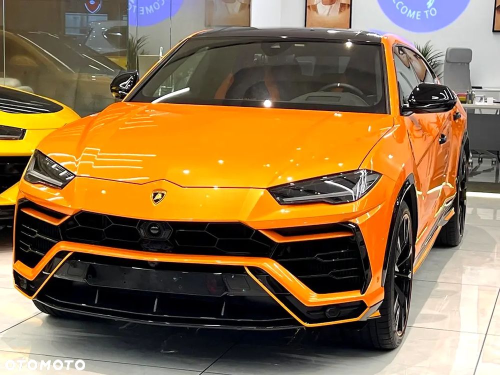 Lamborghini Urus - 6