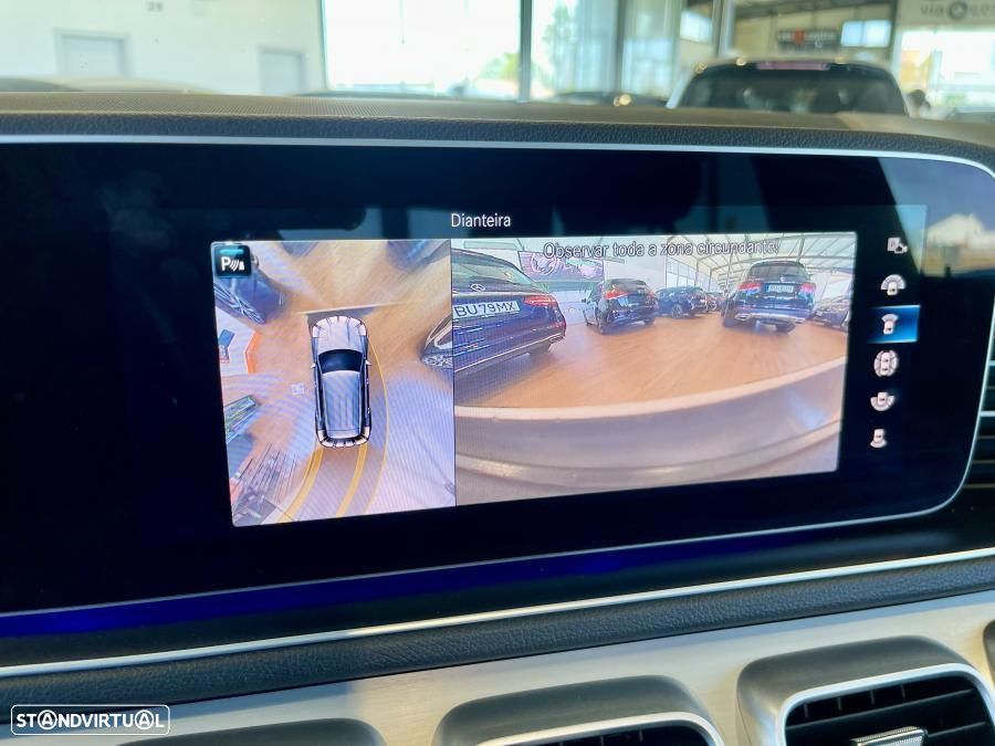 Mercedes-Benz GLE 350 de 4Matic - 27