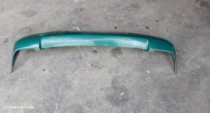 Para Choques Traseiro Seat Arosa (6H) - 4