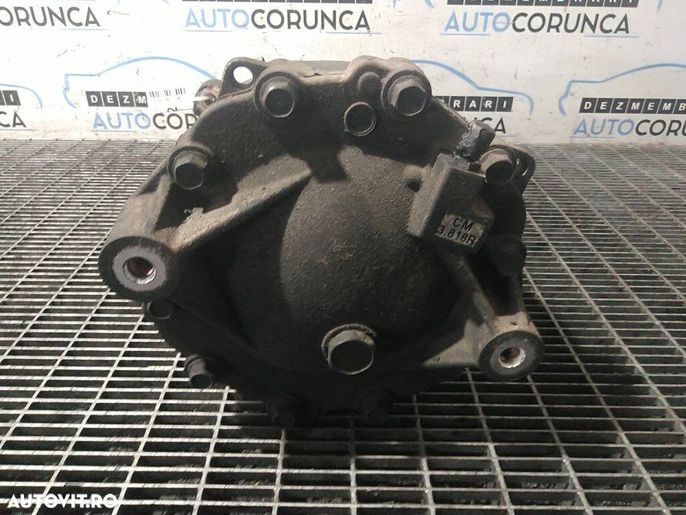 Grup spate Hyundai Santa Fe 2 2.2 Diesel 2006 - 2012 150CP Automata D4EB (1262) Diesel ... - 4