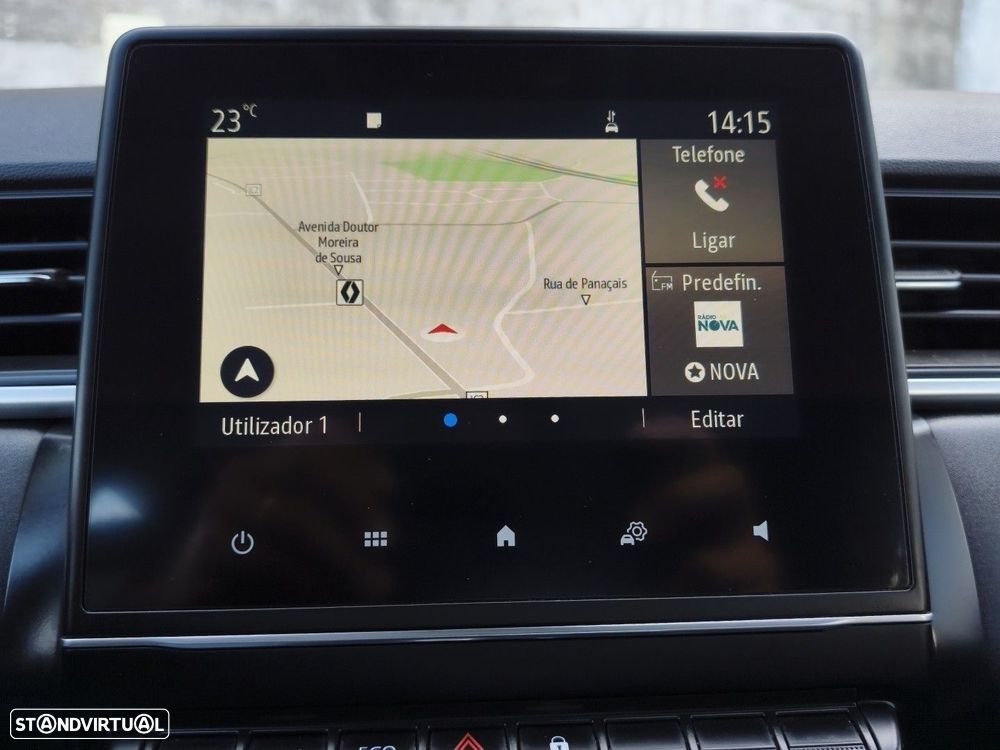Renault Captur 1.6 E-Tech Full Hybrid Engineered - 33