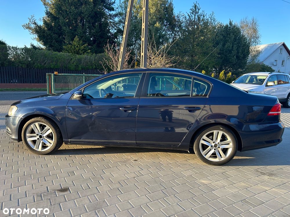 Volkswagen Passat 2.0 TDI DSG BlueMotion Technology Comfortline - 7