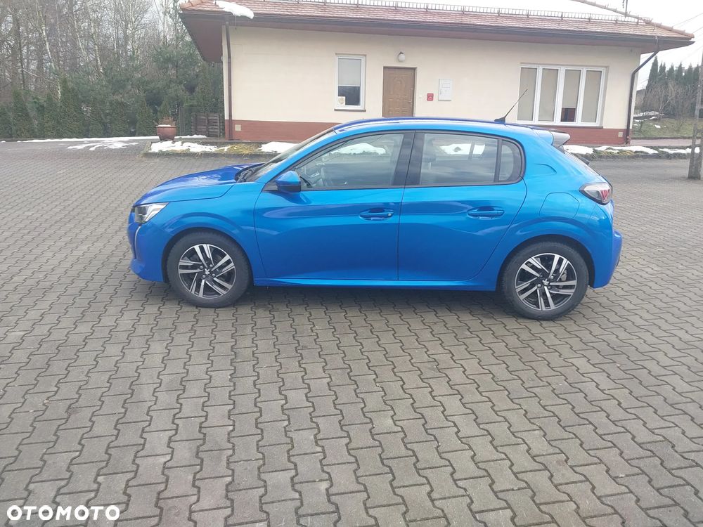 Peugeot 208 1.2 PureTech Allure Pack S&S - 9