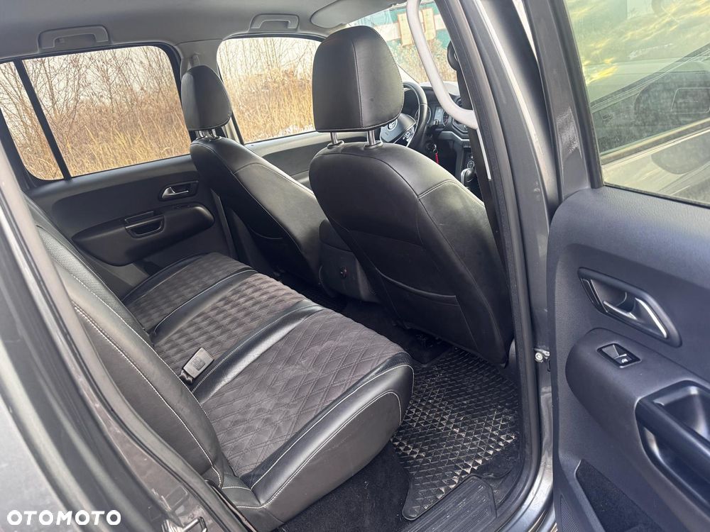 Volkswagen Amarok 3.0 V6 TDi 4MOTION Highline - 9