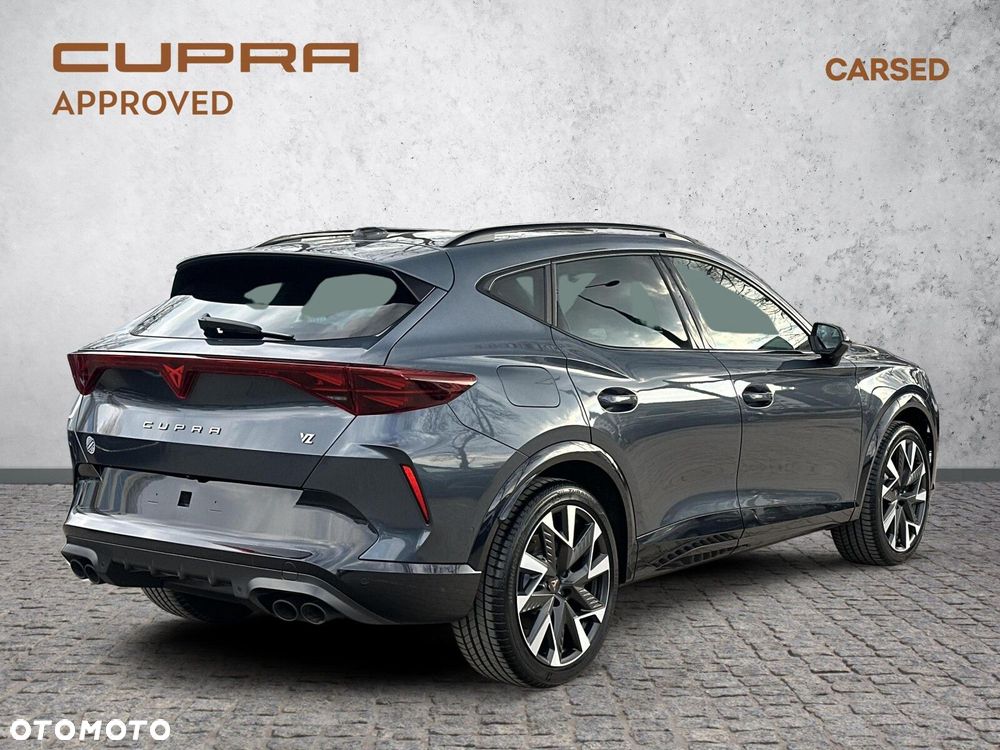 Cupra Formentor 2.0 TSI 4Drive VZ DSG - 8