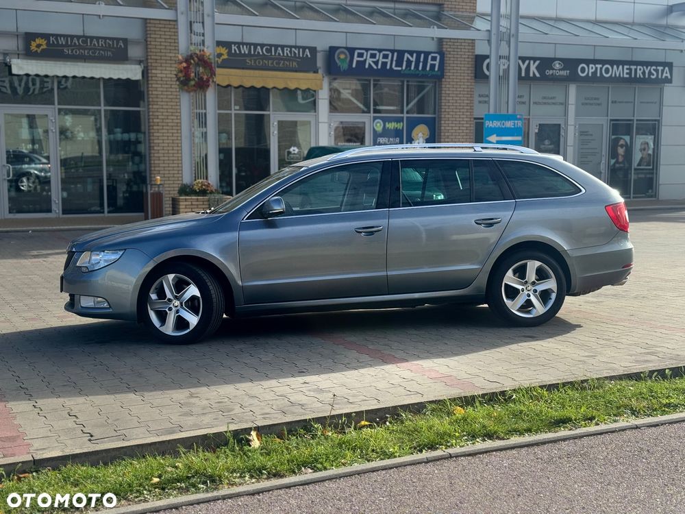 Skoda Superb - 8
