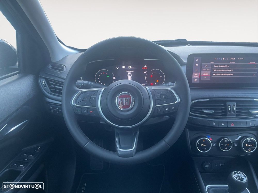 Fiat Tipo Station Wagon 1.0 GSE T3 - 12