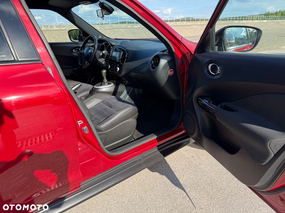 Nissan Juke - 21