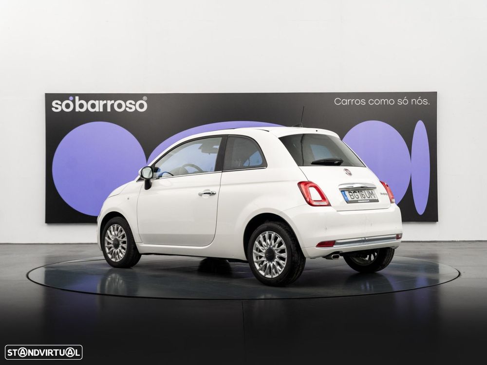 Fiat 500 1.0 Hybrid - 4