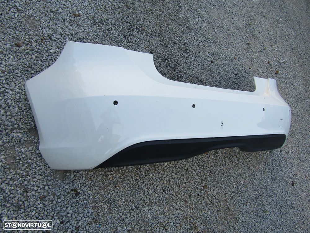 Para-choques tras Mercedes classe A ano 2014  original - 4