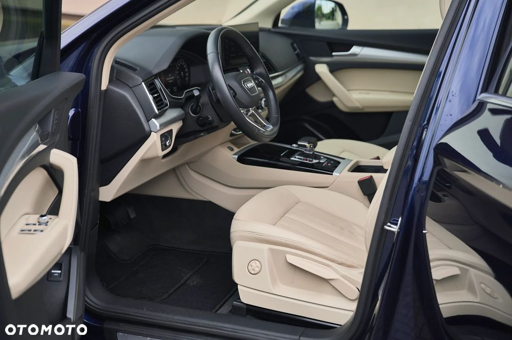 Audi Q5 40 TDI mHEV Quattro Advanced S tronic - 22