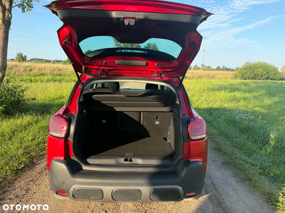 Citroën C3 Aircross 1.2 PureTech Shine Pack S&S EAT6 - 5