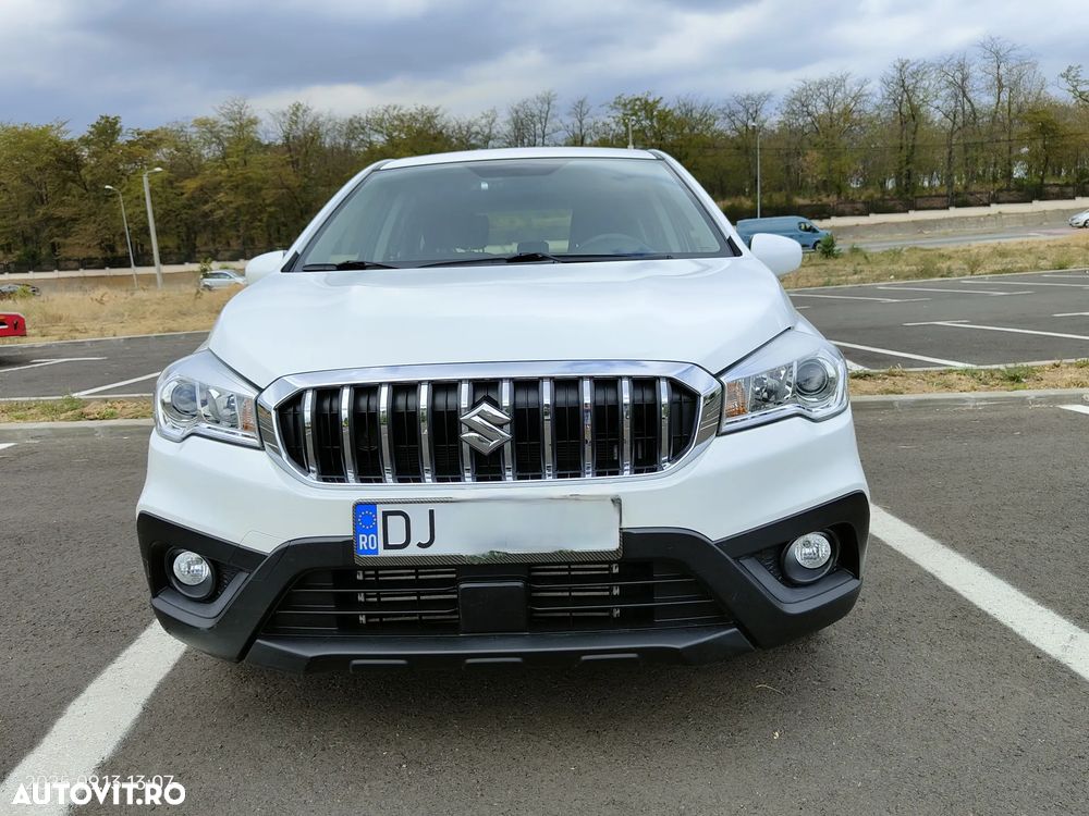 Suzuki S-Cross 1.0 Boosterjet Club - 1