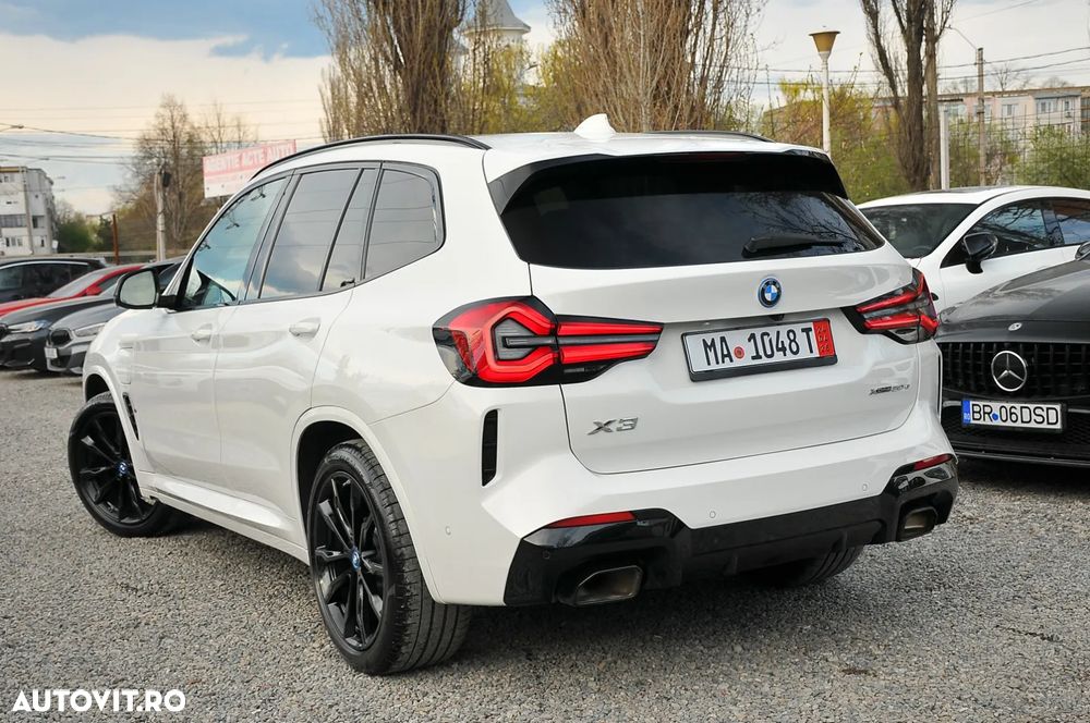 BMW X3 30e xDrive AT PHEV - 4