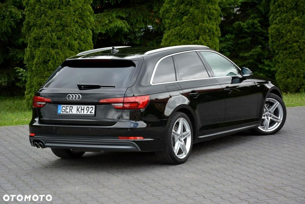 Audi A4 Avant 2.0 TDI ultra S tronic sport - 13