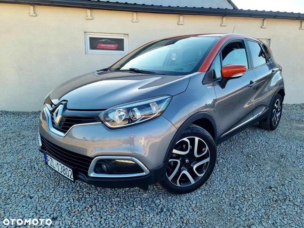 Renault Captur 1.2 Energy TCe Limited - 2