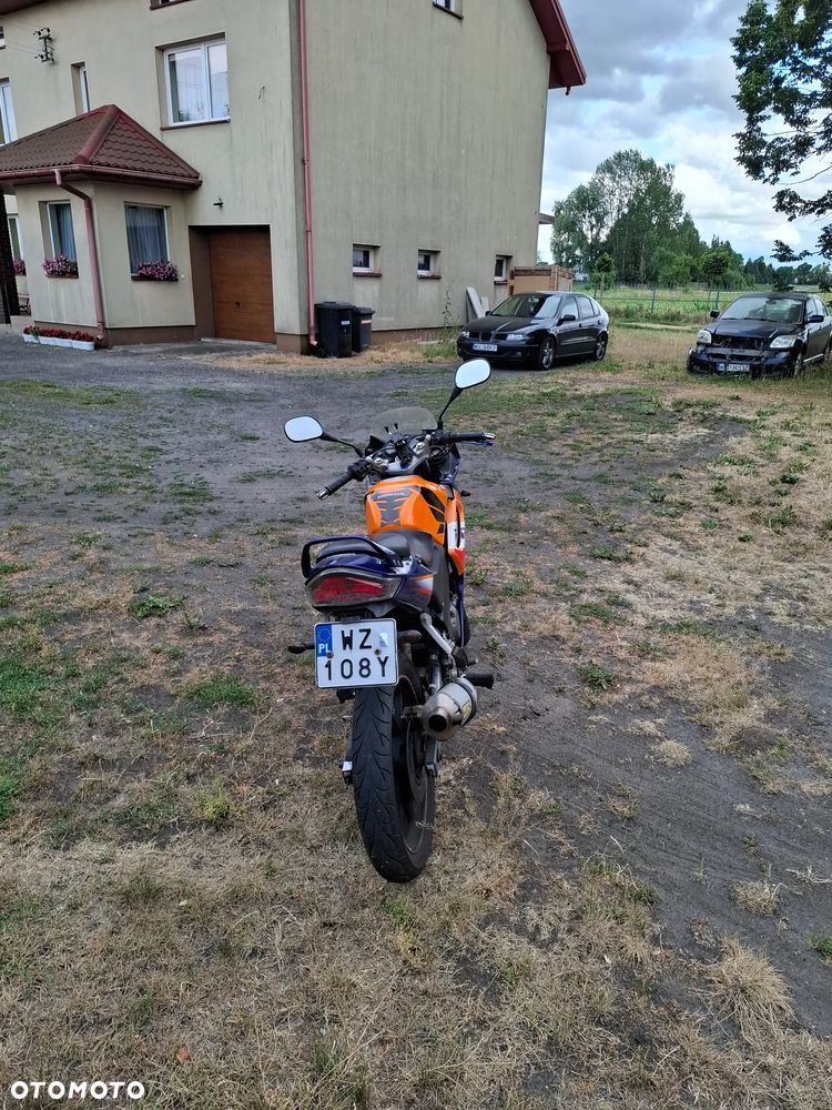 Honda CBR - 6