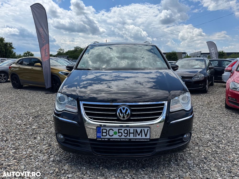 Volkswagen Touran 1.4 TSI STYLE - 3