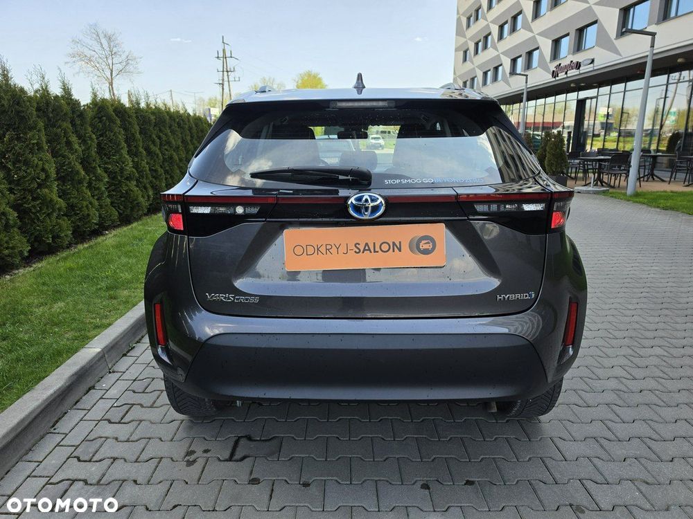 Toyota Yaris Cross - 7