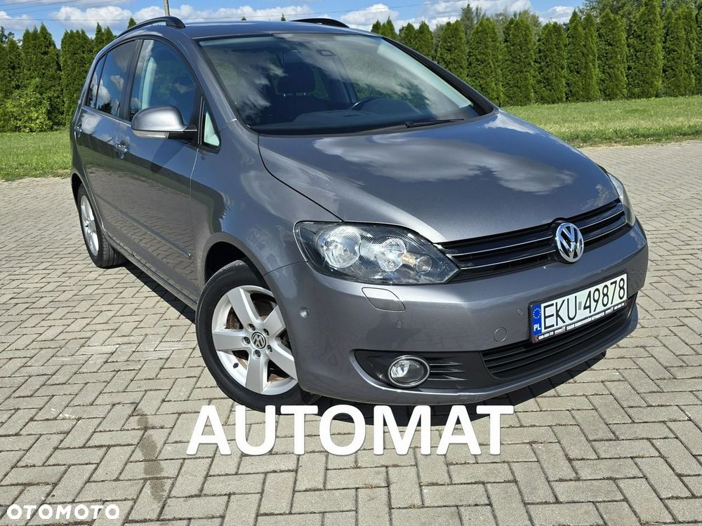 Volkswagen Golf Plus - 1