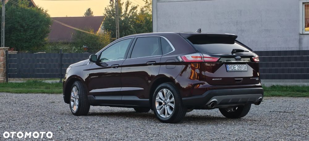 Ford Edge - 4