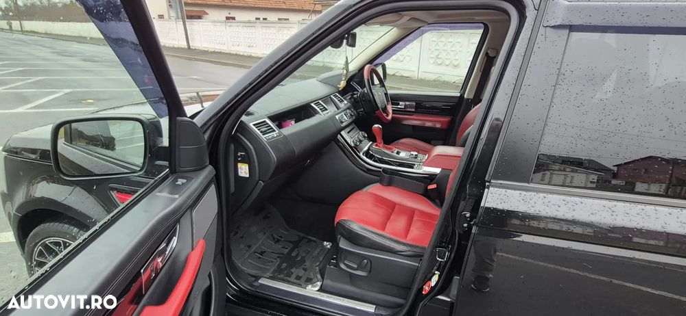 Land Rover Range Rover Sport - 5