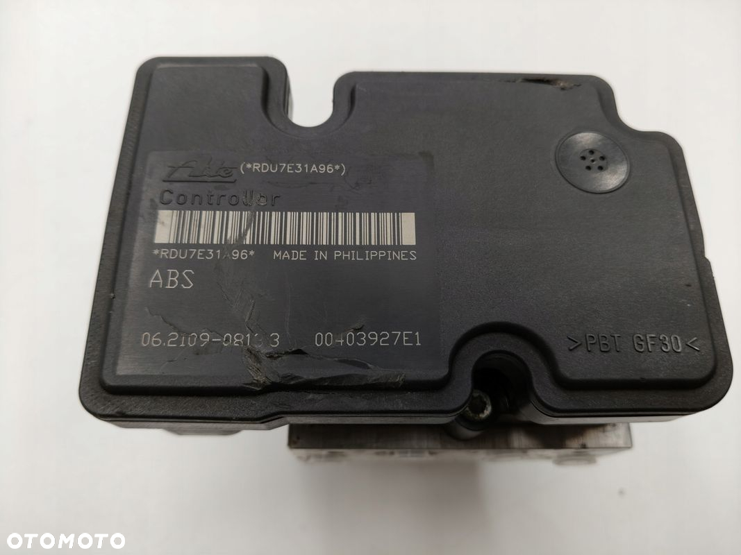 POMPA ABS Suzuki Swift 63J3 06.2102-0577.4 - 2