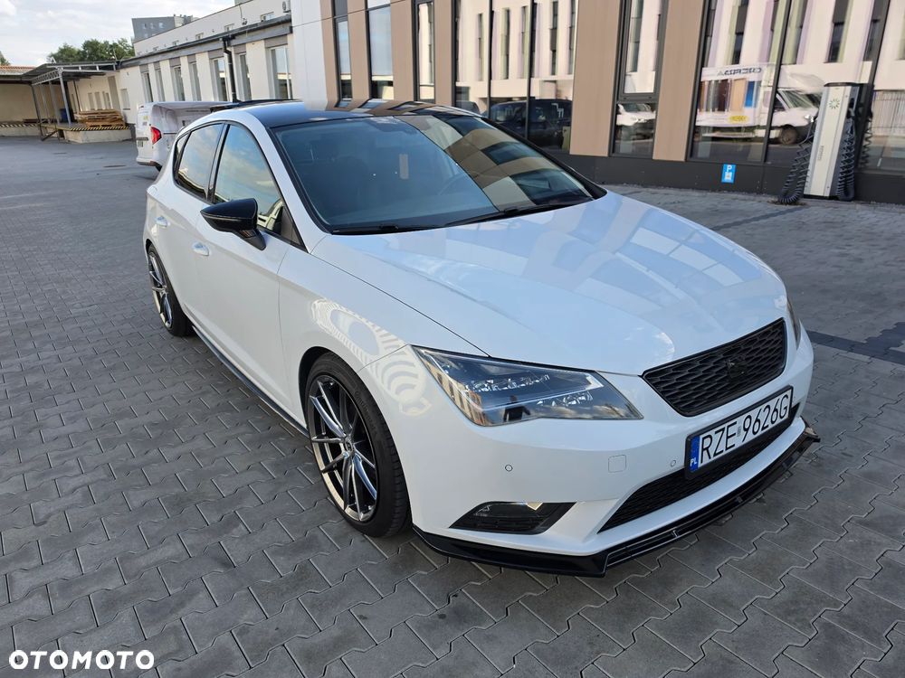 Seat Leon 1.4 TSI Start&Stop I-Tech - 11