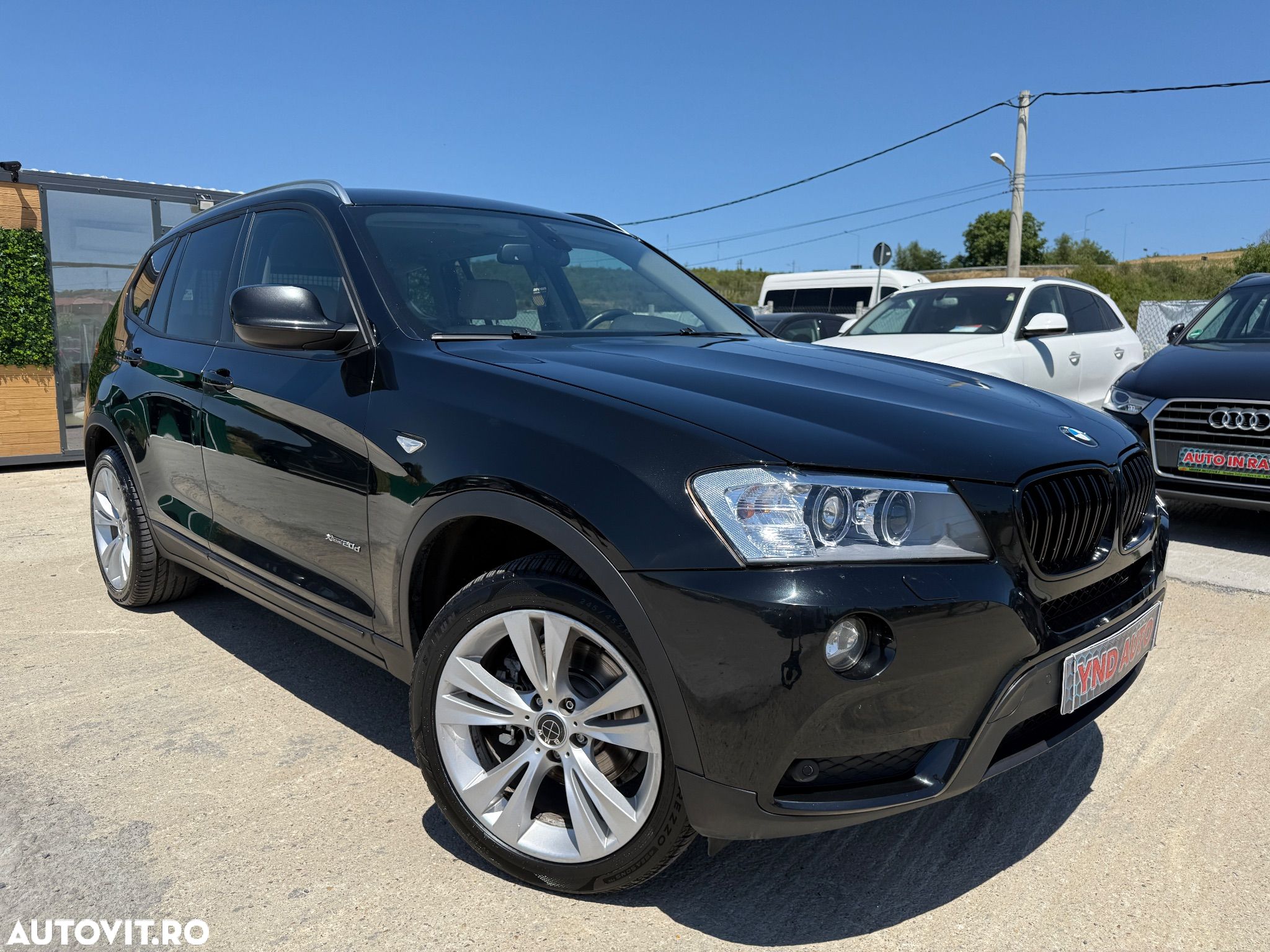 BMW X3 xDrive20d Aut. - 1