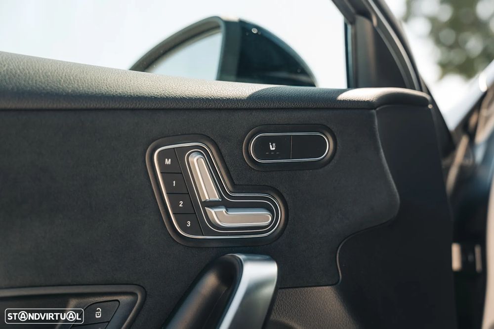 Mercedes-Benz A 45 AMG S 4Matic+ Speedshift DCT 8G - 25