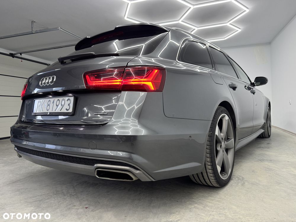 Audi A6 Avant - 34
