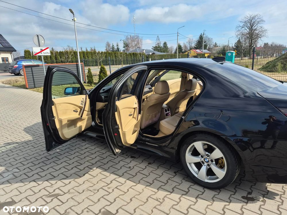 BMW Seria 5 - 1