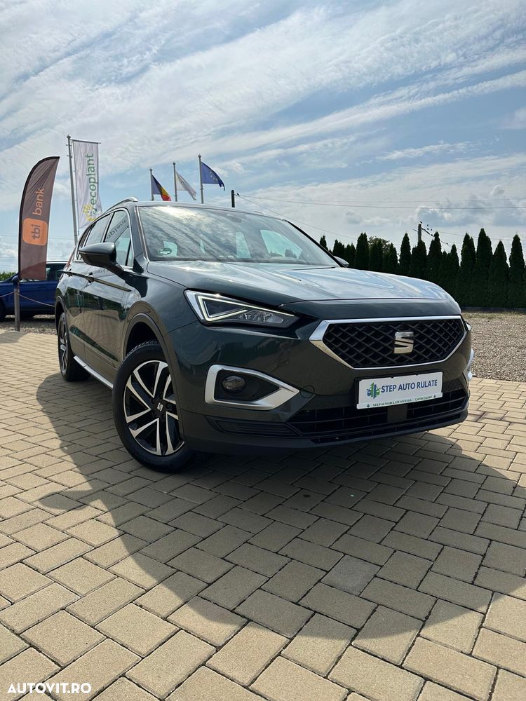 Seat Tarraco - 3