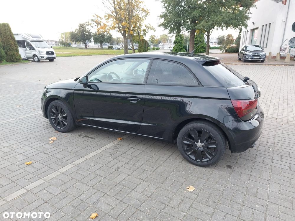Audi A1 3-drzwiowe - 12