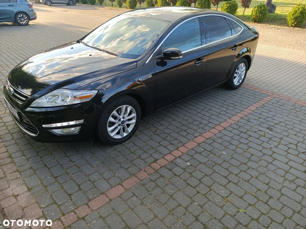 Ford Mondeo 2.0 TDCI Business Edition - 31