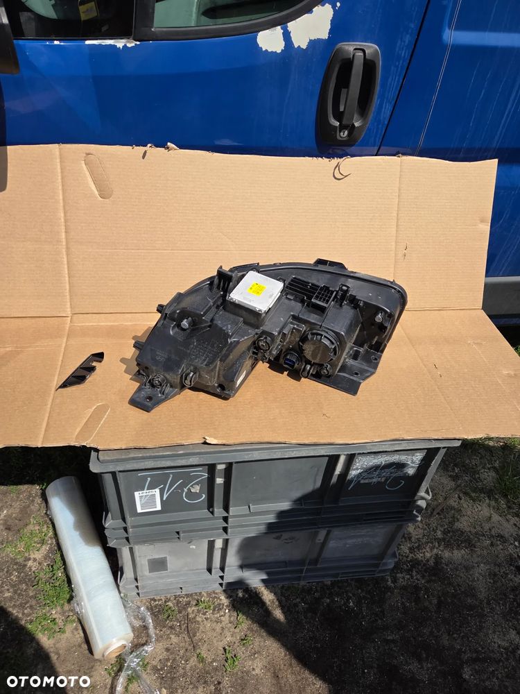 Lampa przednia prawa Hyundai IONIQ 5 NE Full Led 92102GI000 92102-GI000 92102GI 92102-GI 92180-GI110 Reflektor prawy przód przedni Hyundai Ioniq 5 Full Led - 9