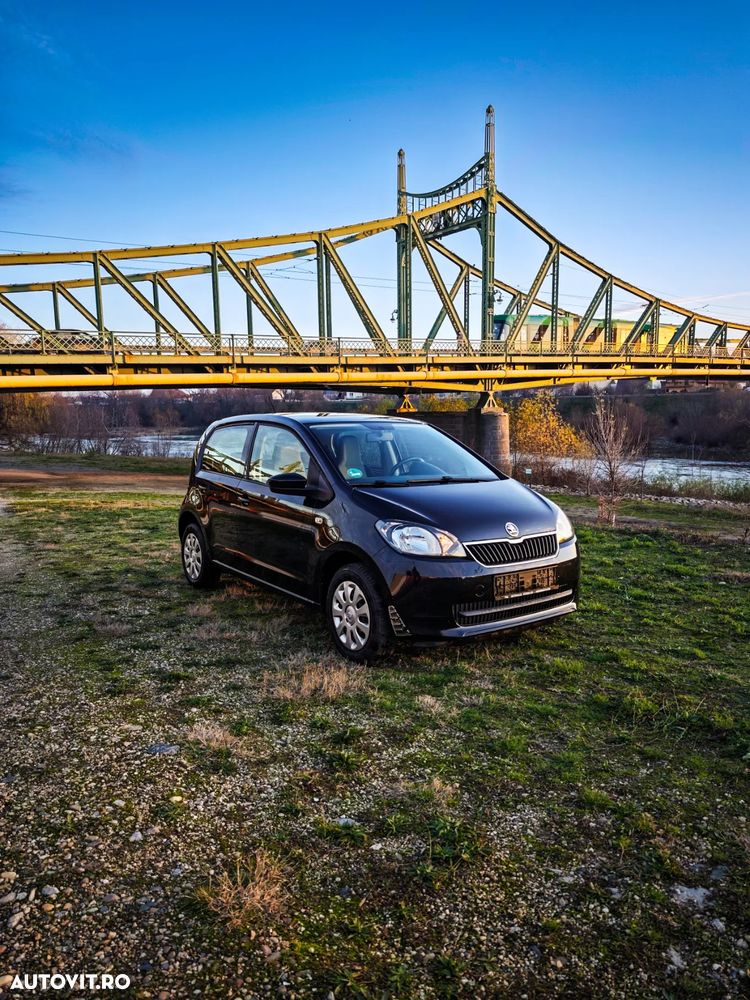 Skoda Citigo 1.0 MPI Cool Edition - 12