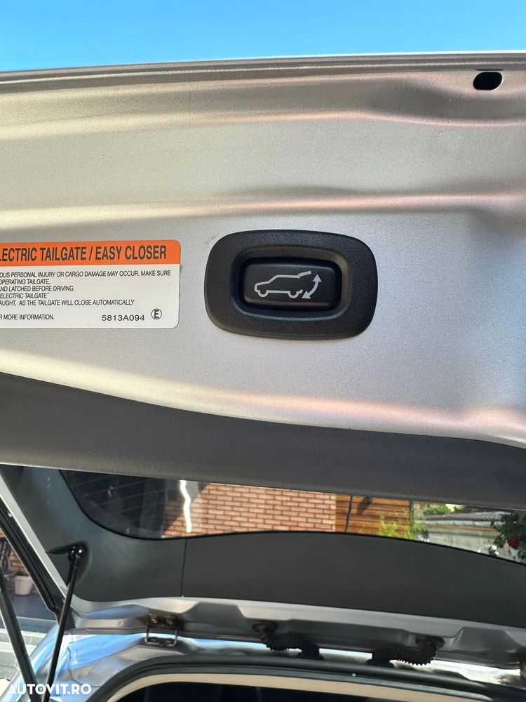 Mitsubishi Outlander 2.2 DI-D 4WD Automatik Top - 14