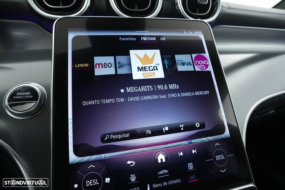 Mercedes-Benz GLC 300 e 4Matic 9G-TRONIC AMG Line Advanced - 18