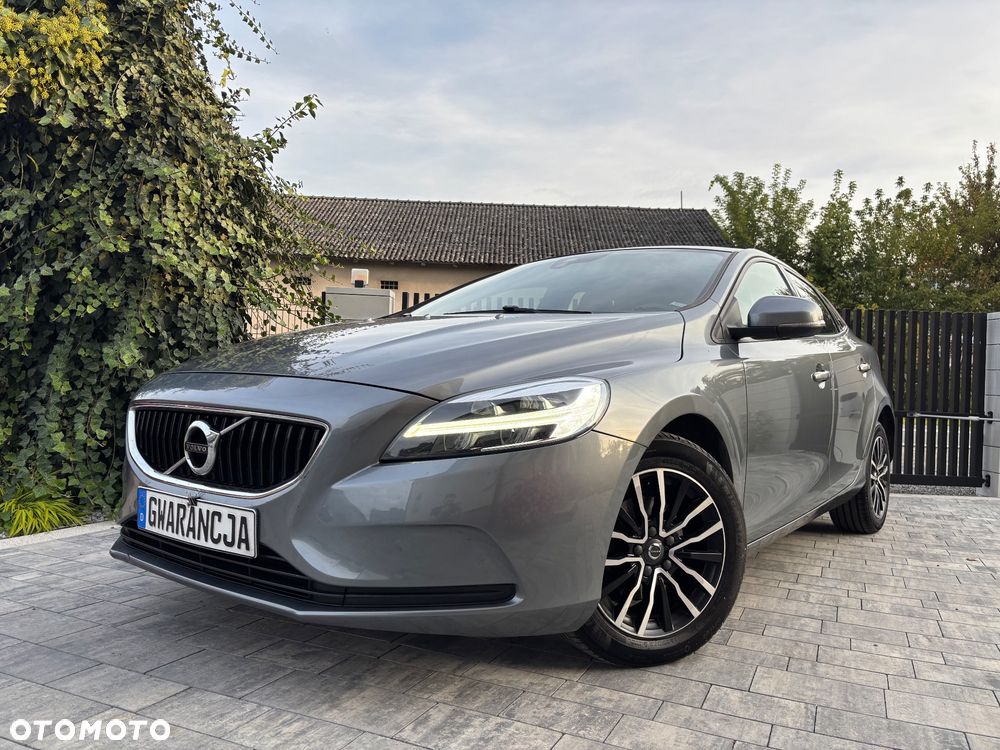 Volvo V40 D2 - 6