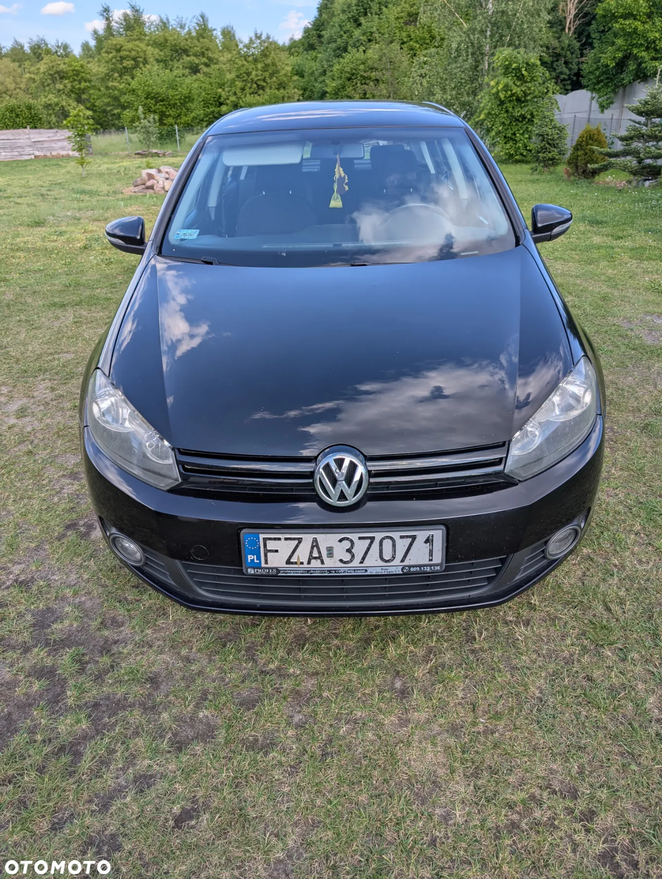 Volkswagen Golf VI 1.6 TDI BlueMot Comfortline - 2