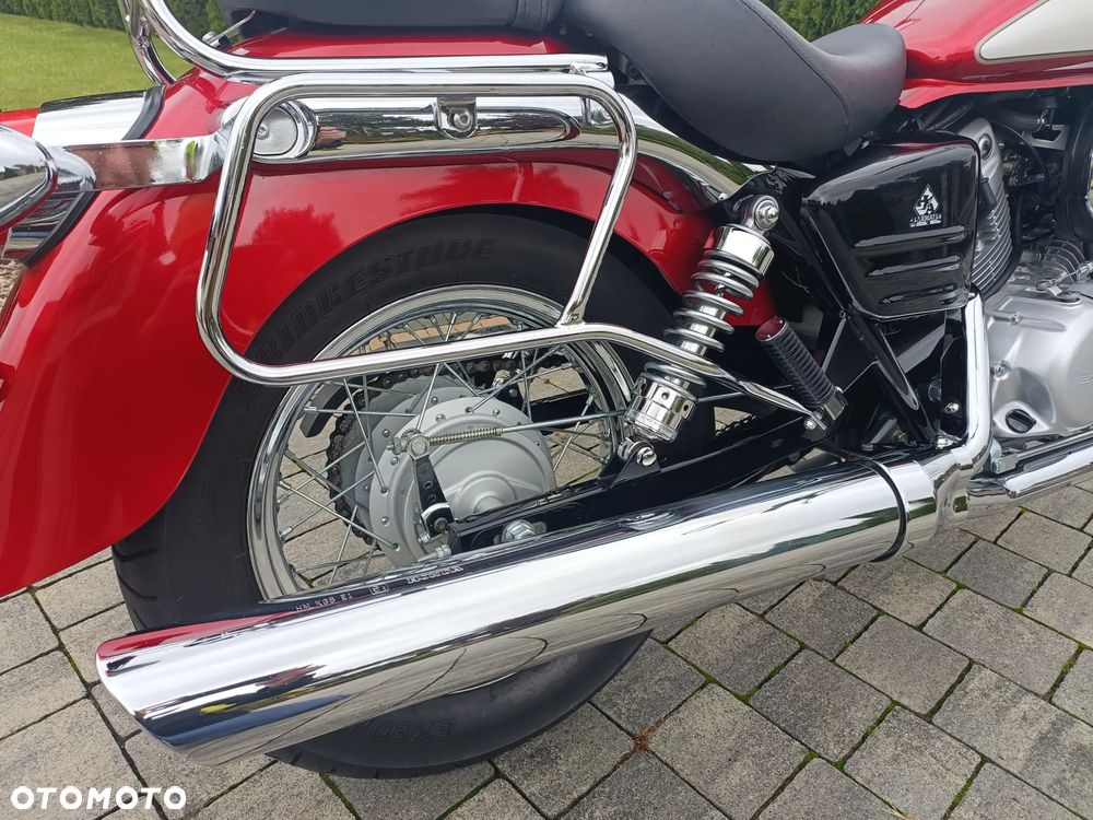 Honda Shadow - 10