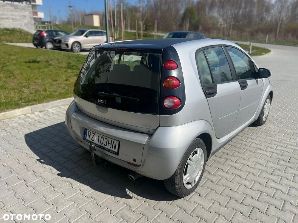 Smart Forfour - 3