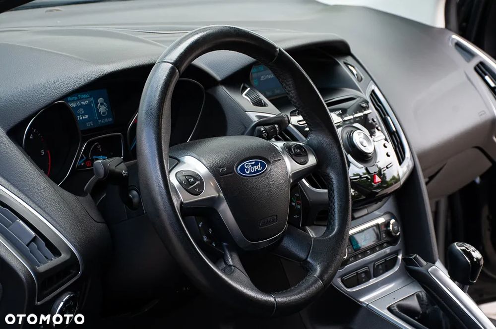 Ford Focus 1.6 TDCi DPF Trend - 5