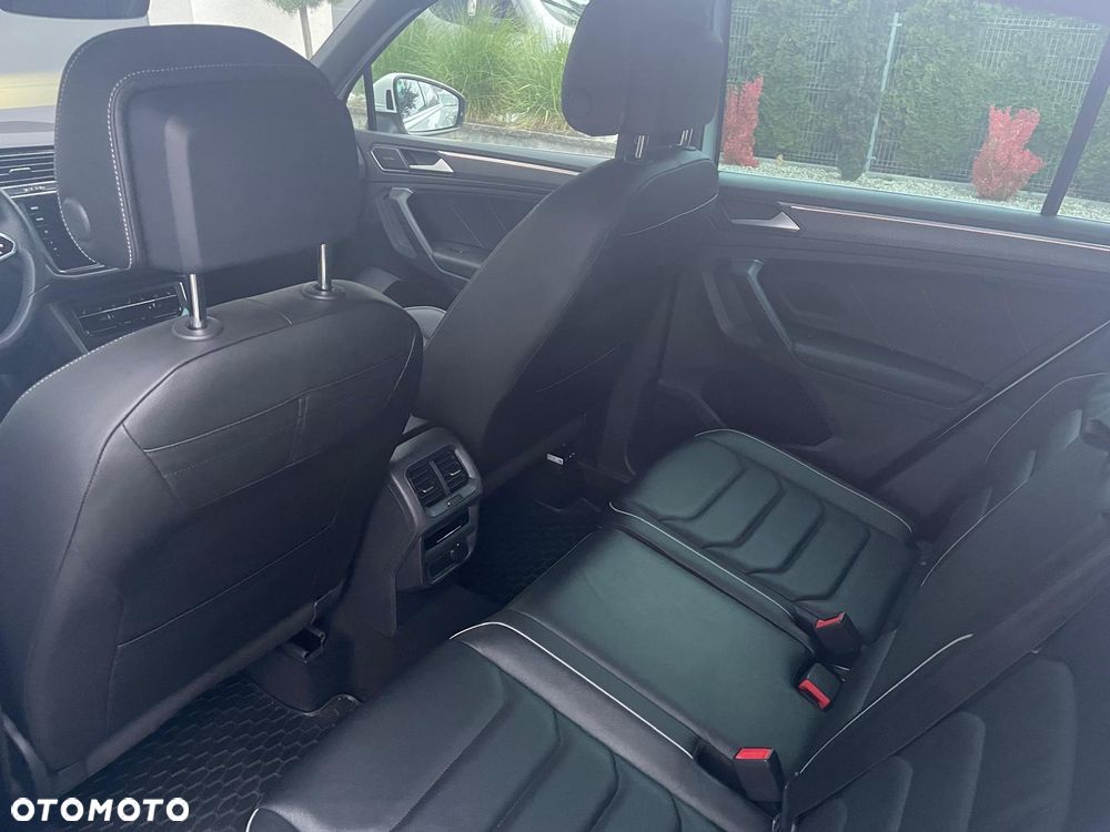 Volkswagen Tiguan 2.0 TDI SCR 4Mot R-Line DSG - 15