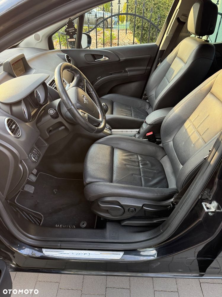 Opel Meriva 1.4 T Cosmo - 13
