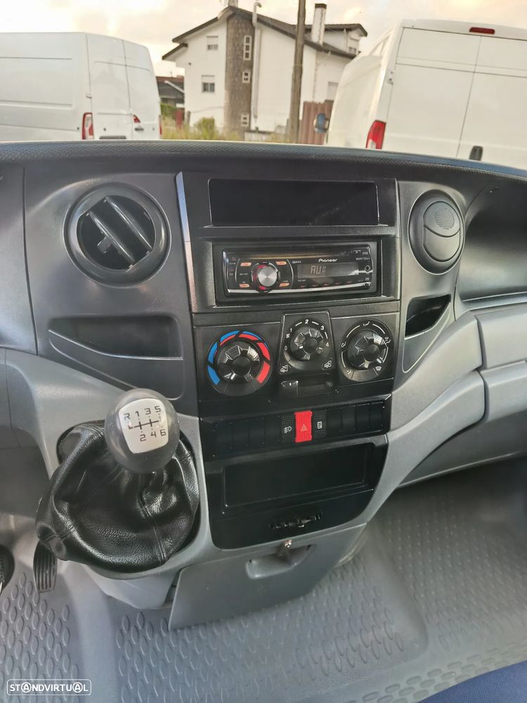Iveco Daily 35C15 - 6